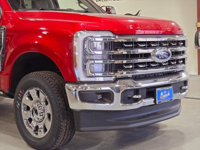 new 2024 Ford F-350 car, priced at $88,175