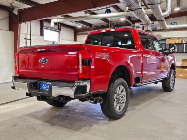 new 2024 Ford F-350 car, priced at $88,175