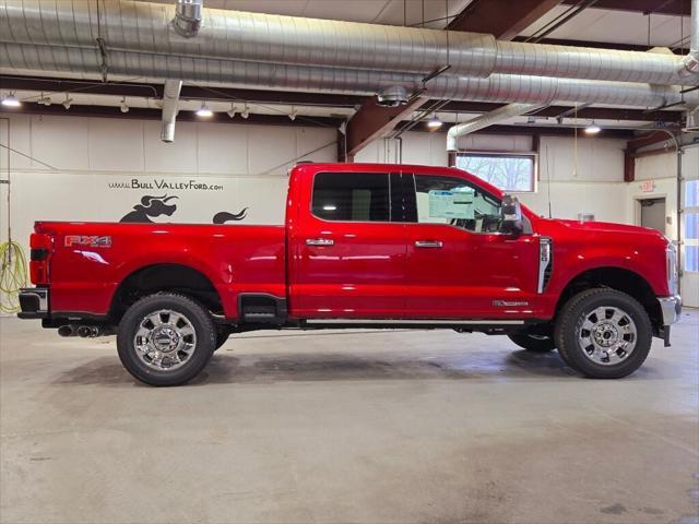 new 2024 Ford F-350 car, priced at $88,175