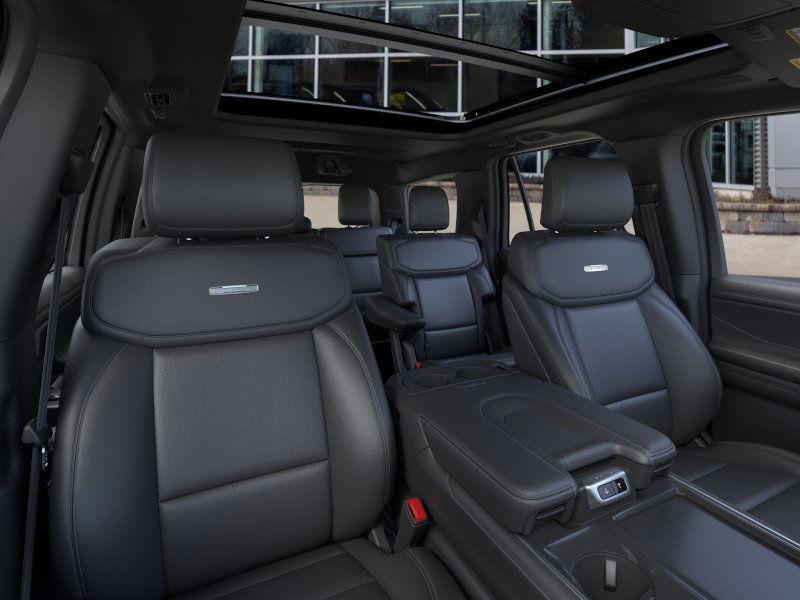 new 2025 Ford Expedition car, priced at $83,180