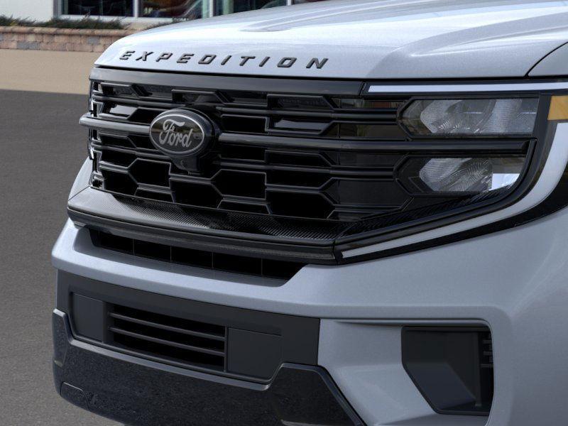new 2025 Ford Expedition car, priced at $83,180