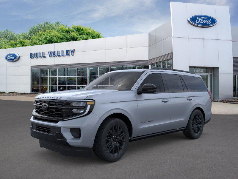 new 2025 Ford Expedition car, priced at $83,180