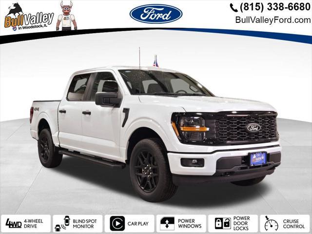 new 2025 Ford F-150 car, priced at $49,130