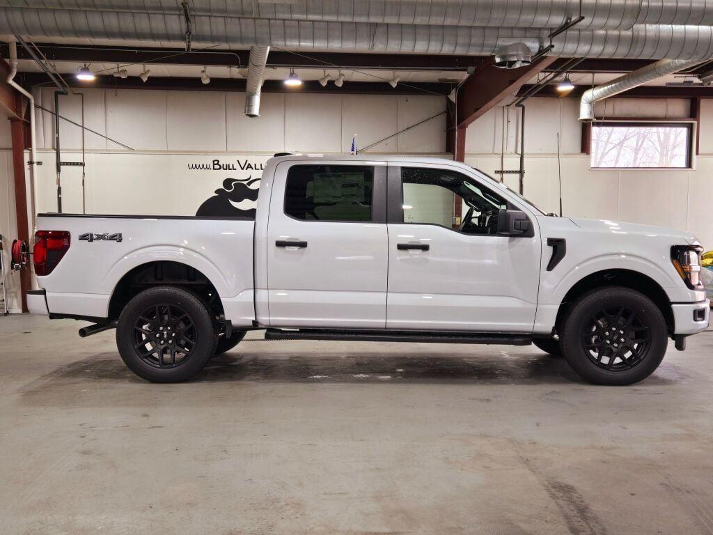 new 2025 Ford F-150 car, priced at $50,292