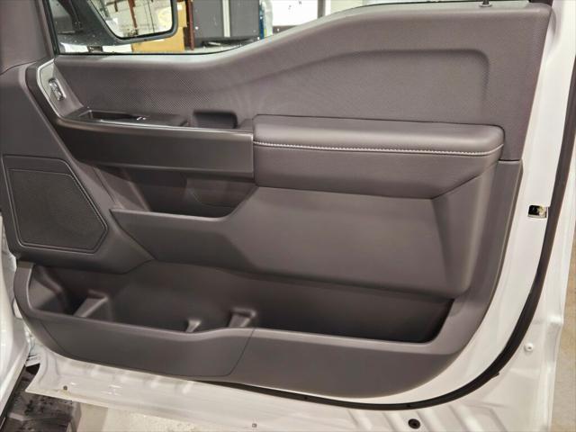 new 2025 Ford F-150 car, priced at $49,130