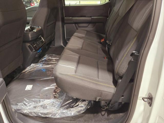 new 2025 Ford F-150 car, priced at $49,130