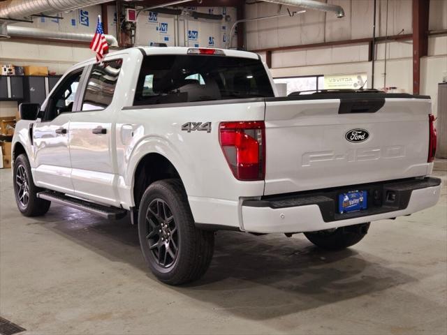 new 2025 Ford F-150 car, priced at $50,380
