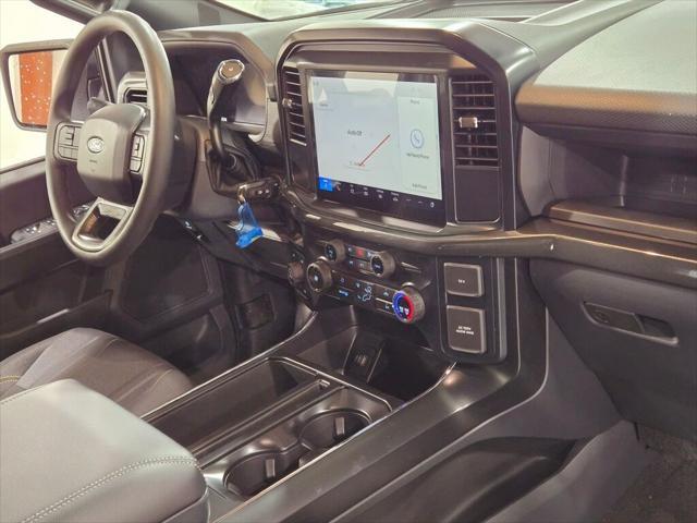 new 2025 Ford F-150 car, priced at $49,130