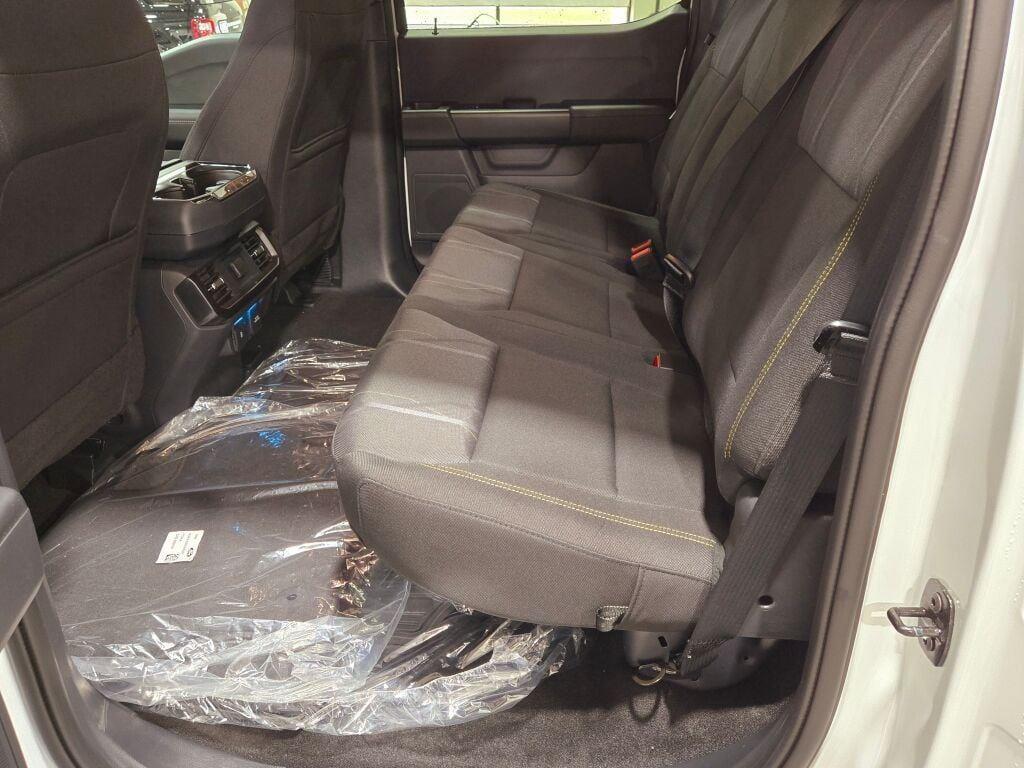 new 2025 Ford F-150 car, priced at $50,292