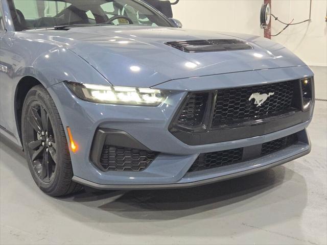 new 2025 Ford Mustang car, priced at $51,630