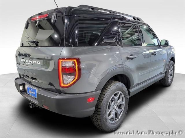 new 2024 Ford Bronco Sport car, priced at $35,900