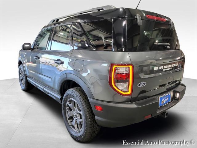 new 2024 Ford Bronco Sport car, priced at $38,950