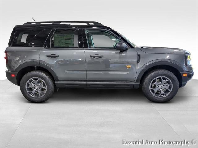 new 2024 Ford Bronco Sport car, priced at $35,900