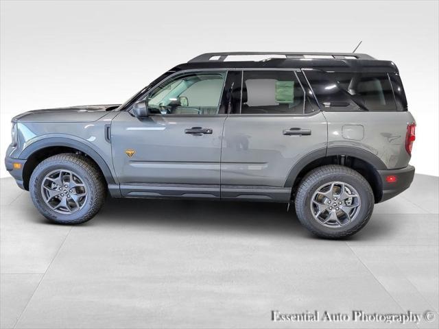 new 2024 Ford Bronco Sport car, priced at $35,900