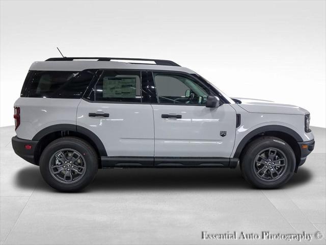 new 2024 Ford Bronco Sport car, priced at $30,385