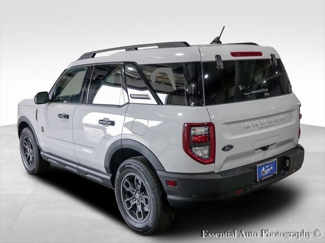 new 2024 Ford Bronco Sport car, priced at $30,385