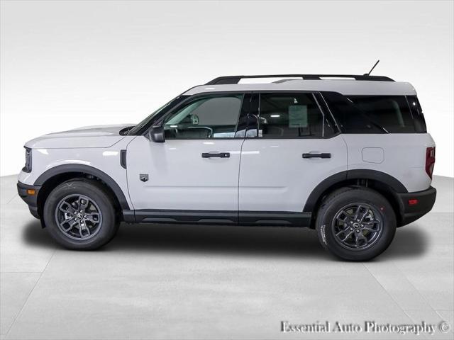 new 2024 Ford Bronco Sport car, priced at $30,385