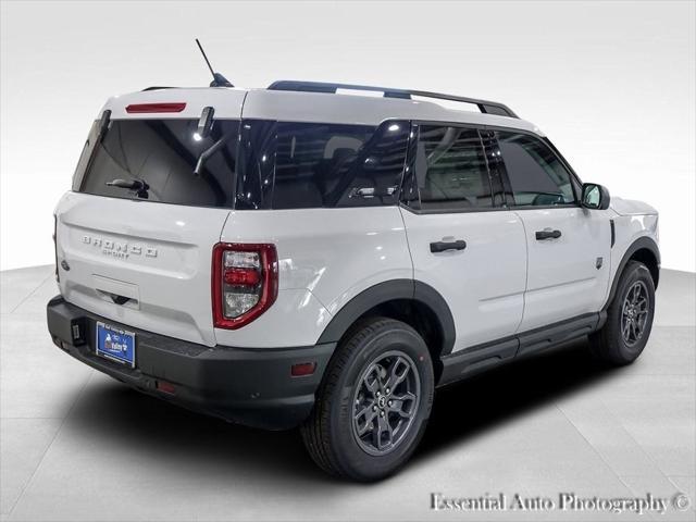 new 2024 Ford Bronco Sport car, priced at $30,385