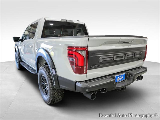 new 2024 Ford F-150 car, priced at $81,930