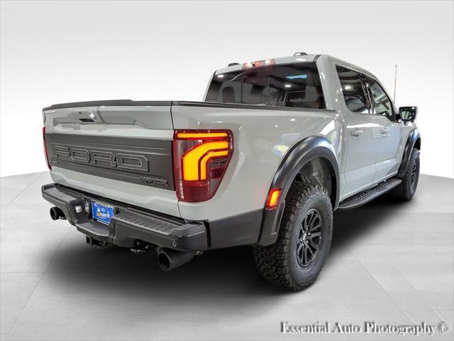 new 2024 Ford F-150 car, priced at $81,930