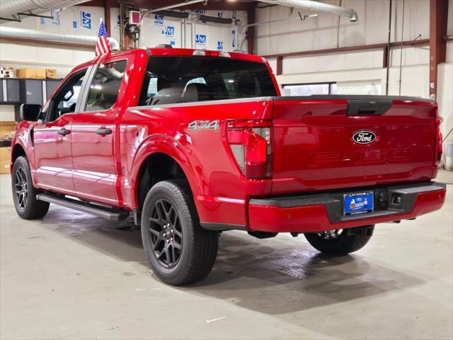 new 2025 Ford F-150 car, priced at $57,945