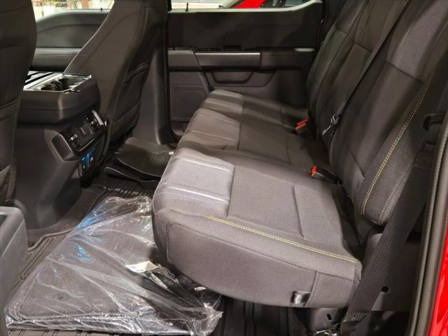 new 2025 Ford F-150 car, priced at $49,474