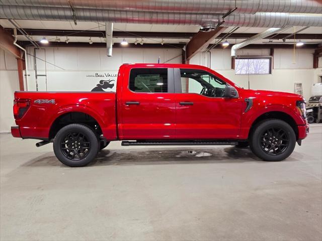 new 2025 Ford F-150 car, priced at $49,474