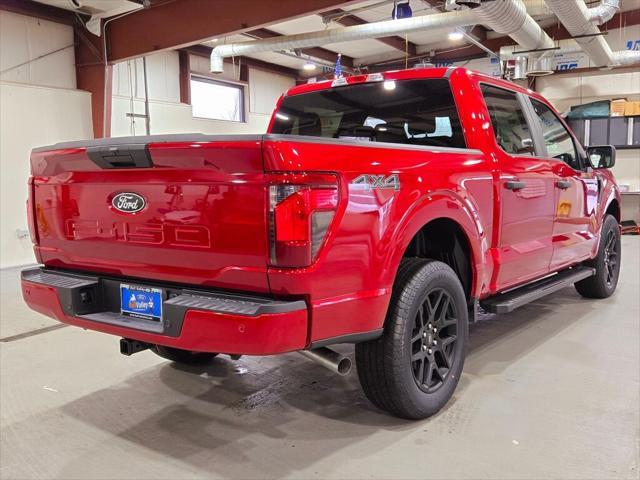 new 2025 Ford F-150 car, priced at $49,474