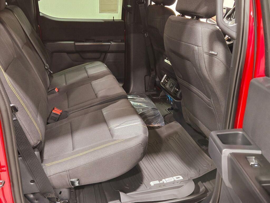 new 2025 Ford F-150 car, priced at $50,653