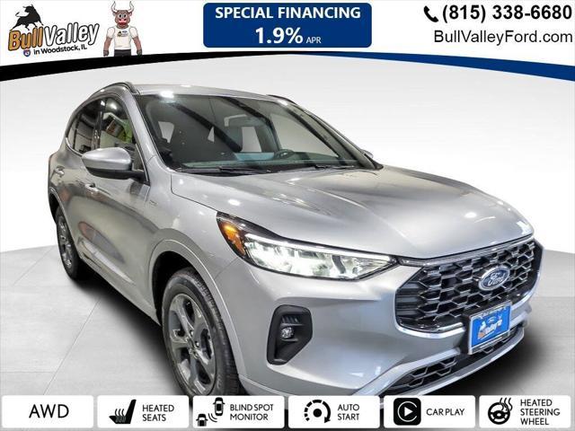 new 2024 Ford Escape car, priced at $31,730