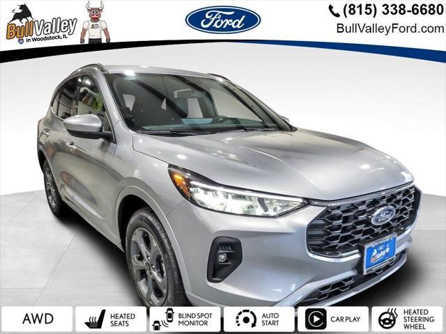 new 2024 Ford Escape car, priced at $32,975