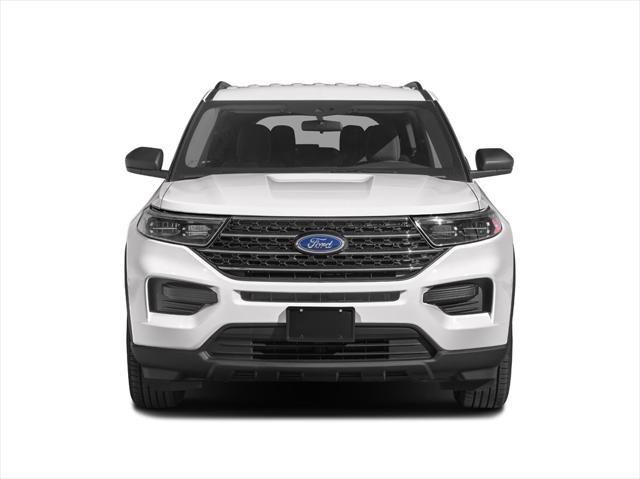 used 2023 Ford Explorer car, priced at $36,980