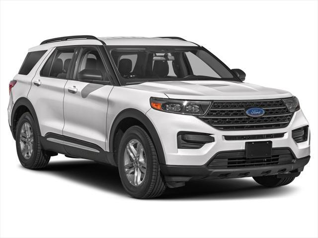 used 2023 Ford Explorer car, priced at $36,980