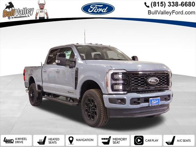 new 2025 Ford F-350 car, priced at $93,690