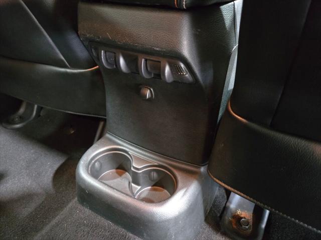used 2016 Jeep Wrangler Unlimited car, priced at $19,550
