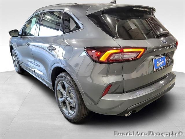 new 2024 Ford Escape car, priced at $32,877