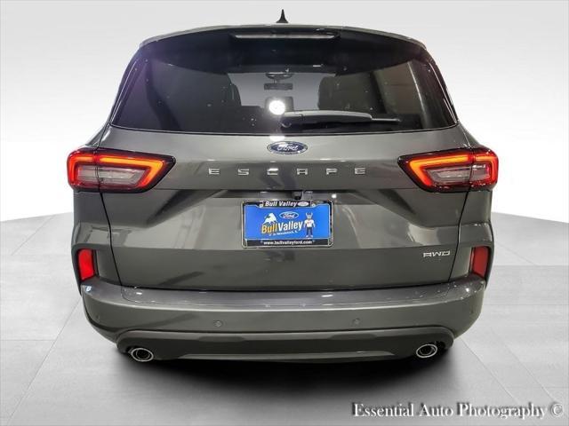 new 2024 Ford Escape car, priced at $32,877