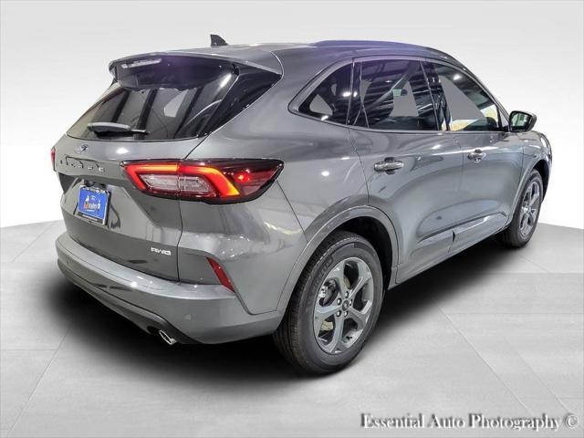 new 2024 Ford Escape car, priced at $32,877