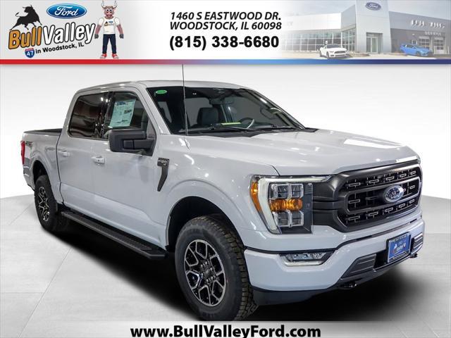 new 2023 Ford F-150 car, priced at $53,265