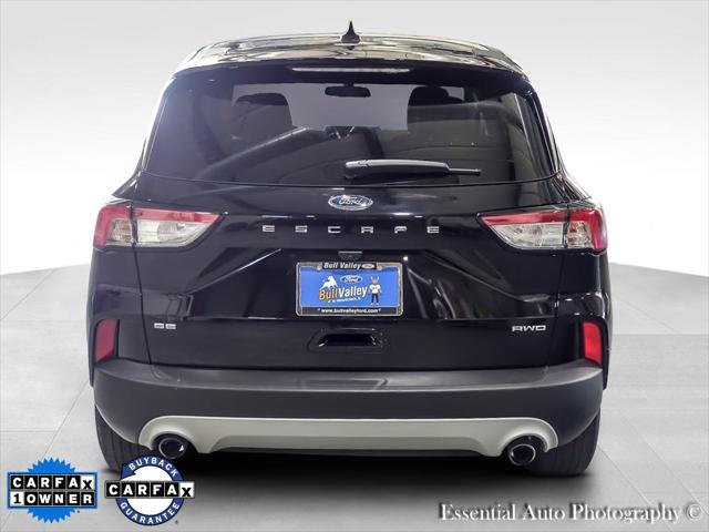 used 2020 Ford Escape car, priced at $20,989