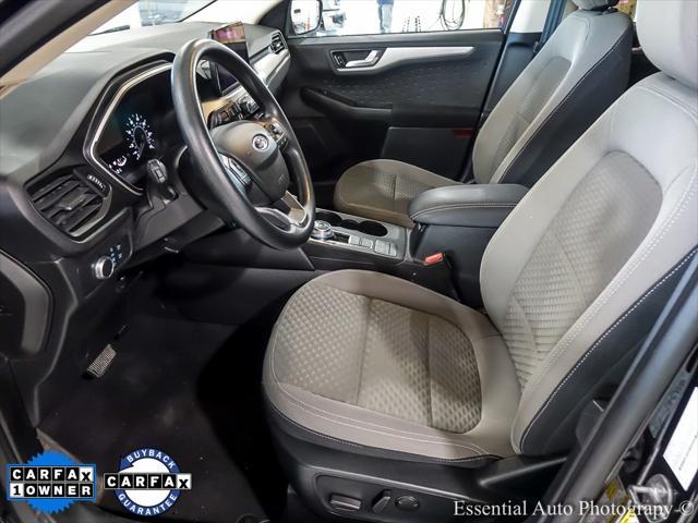 used 2020 Ford Escape car, priced at $21,169