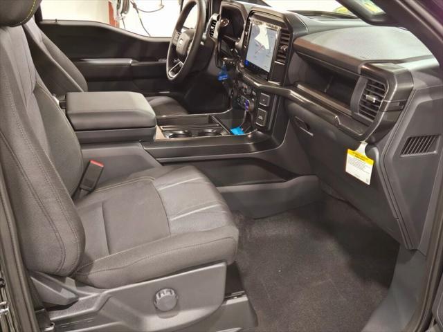 new 2025 Ford F-150 car, priced at $50,380