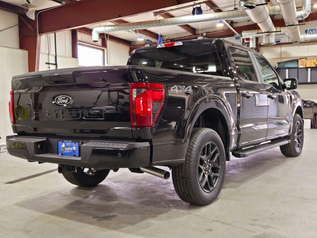 new 2025 Ford F-150 car, priced at $50,292