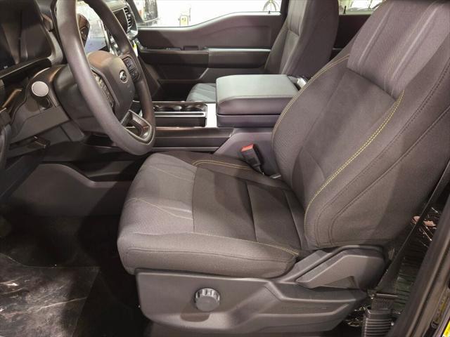 new 2025 Ford F-150 car, priced at $50,380