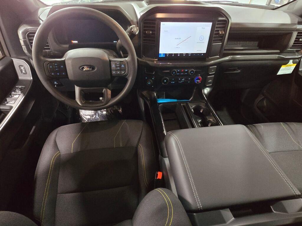 new 2025 Ford F-150 car, priced at $50,292
