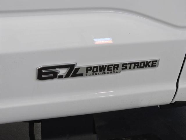 new 2025 Ford F-350 car, priced at $61,490