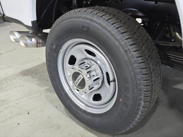 new 2025 Ford F-350 car, priced at $61,490