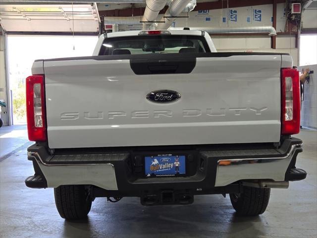 new 2025 Ford F-350 car, priced at $61,490