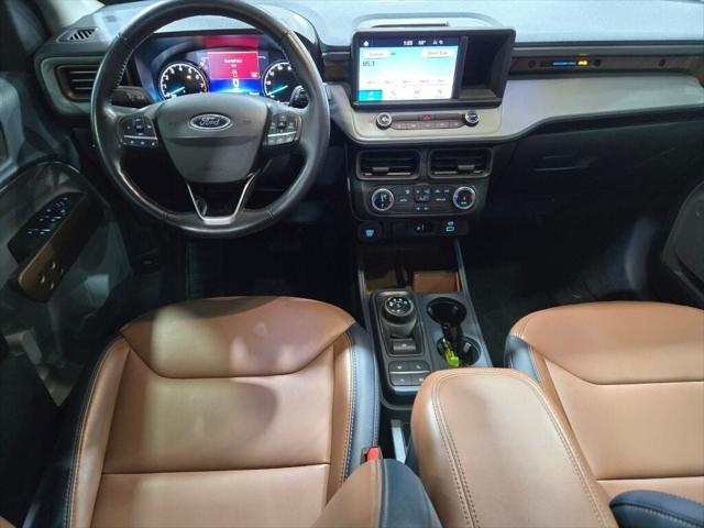 used 2022 Ford Maverick car, priced at $27,440