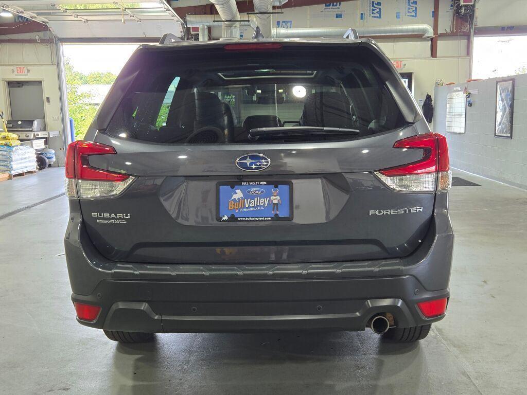used 2021 Subaru Forester car, priced at $26,490